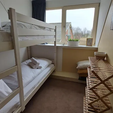 Vakantiehuis 8 Person With Sauna Toldijk