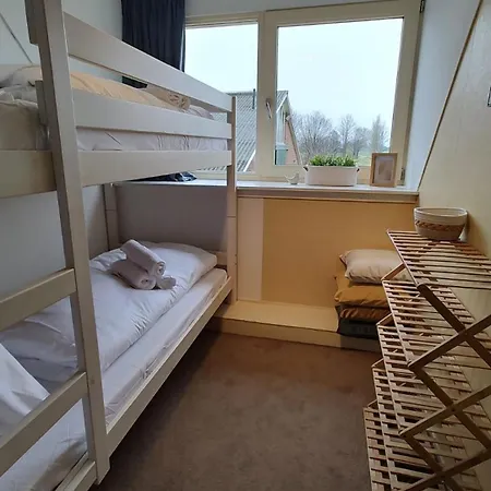 8 Person With Sauna Dom wakacyjny Toldijk