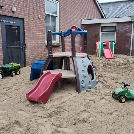 8 Person With Sauna Dom wakacyjny