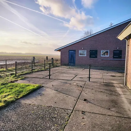 8 Person With Sauna Vakantiehuis Toldijk