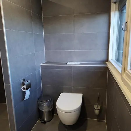 8 Person With Sauna Toldijk