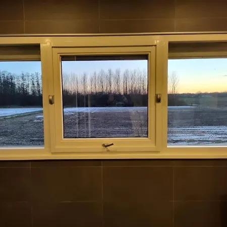 8 Person With Sauna Vakantiehuis *