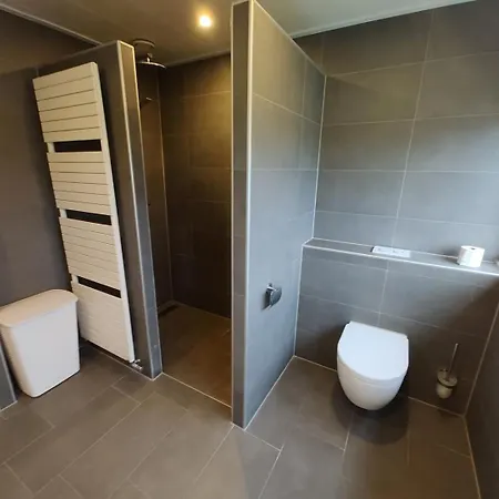 8 Person With Sauna * Toldijk