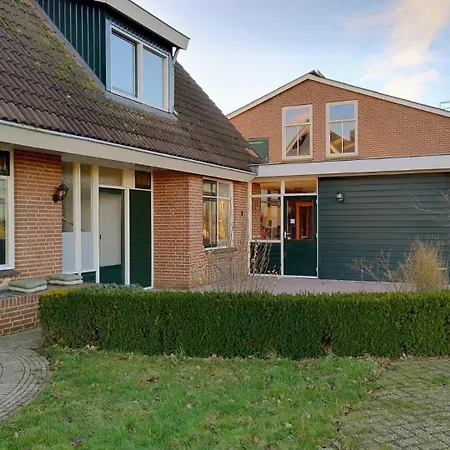 8 Person With Sauna Vakantiehuis Toldijk