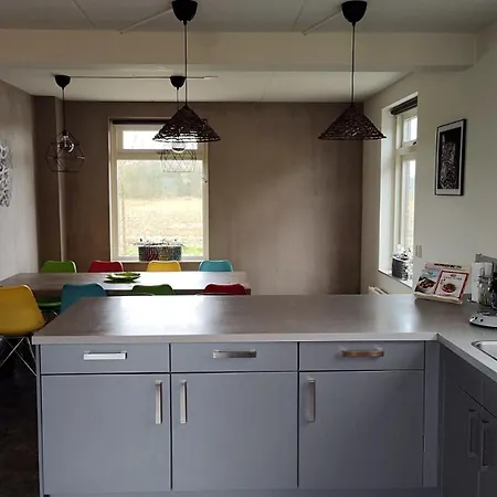 8 Person With Sauna *