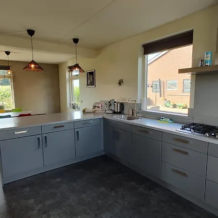 8 Person With Sauna Vakantiehuis *