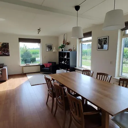 8 Person With Sauna Toldijk