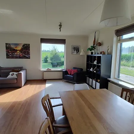 8 Person With Sauna * Toldijk