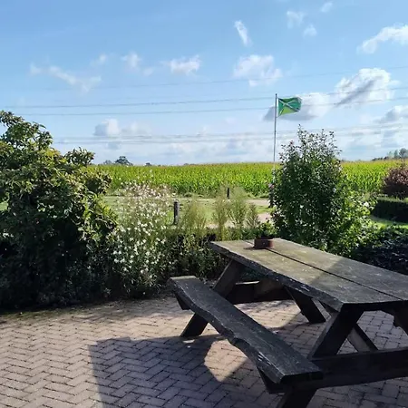 8 Person With Sauna Vakantiehuis