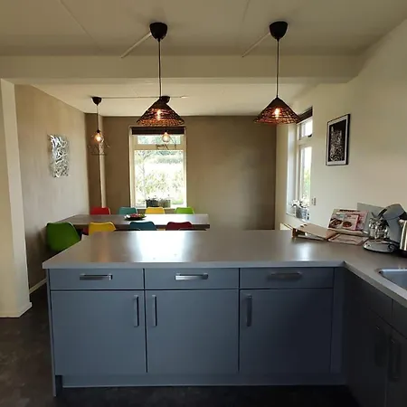 Dom wakacyjny 8 Person With Sauna Toldijk