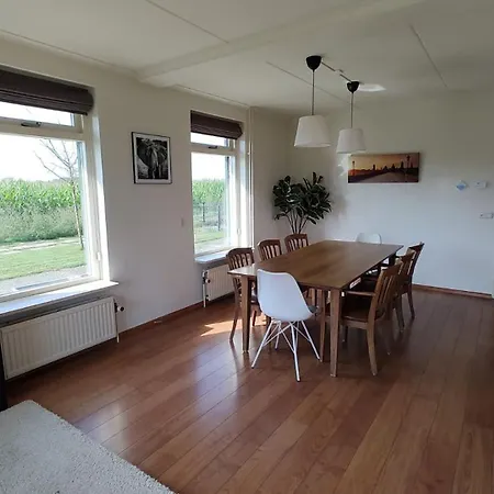 8 Person With Sauna * Toldijk