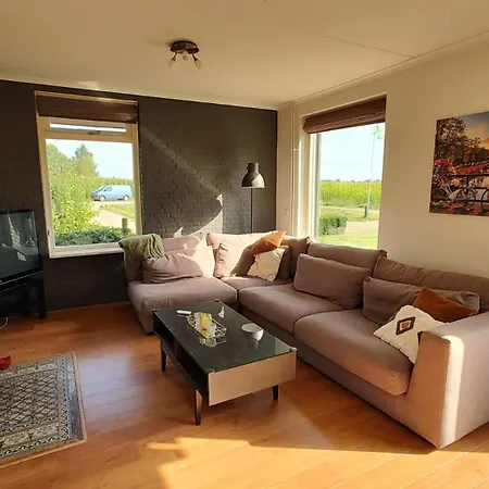 Vakantiehuis 8 Person With Sauna *