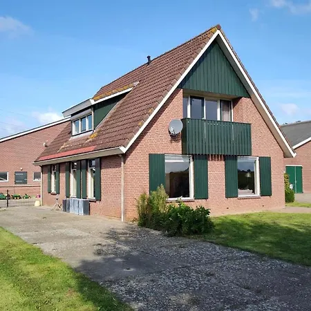 8 Person With Sauna Vakantiehuis Toldijk