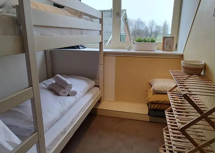 8 Person With Sauna Дом отдыха Toldijk