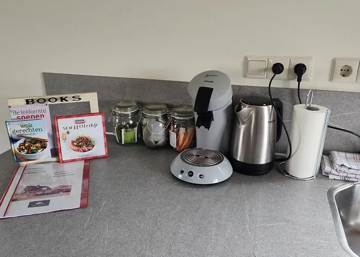 Дом отдыха 8 Person With Sauna *