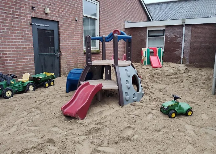 8 Person With Sauna Дом отдыха