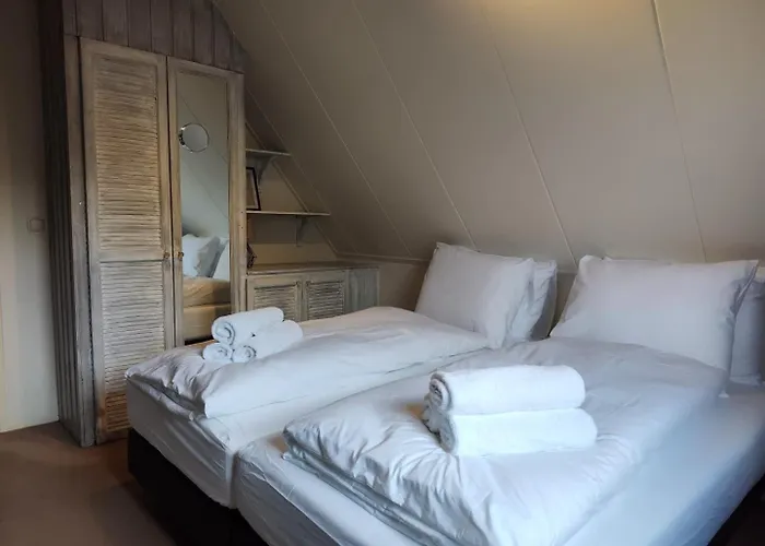 Feriehus 8 Person With Sauna Toldijk