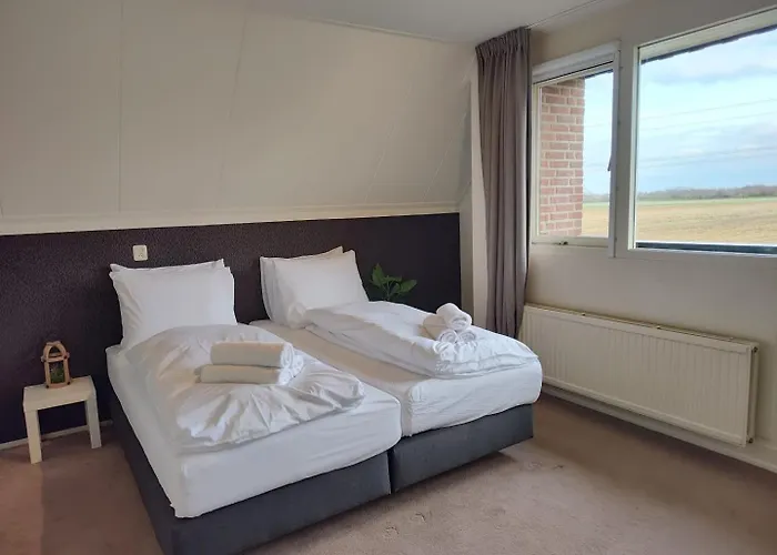 Feriehus 8 Person With Sauna *