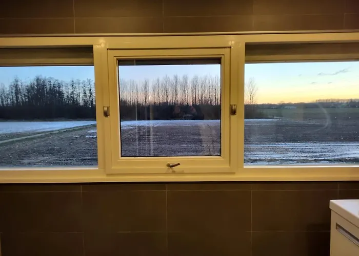 8 Person With Sauna Дом отдыха *