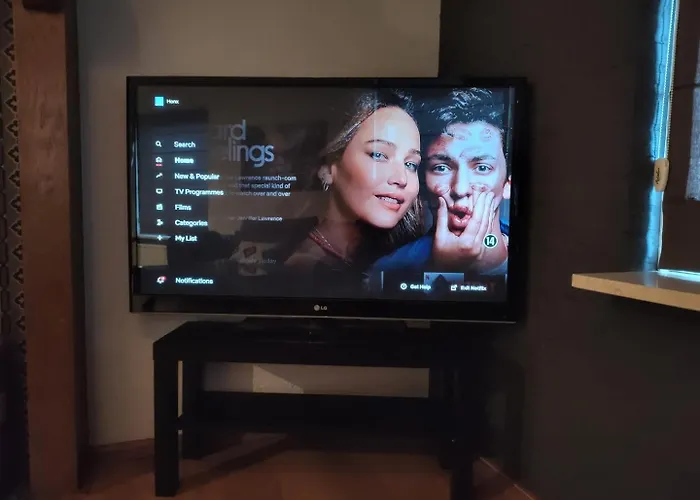 8 Person With Sauna Дом отдыха