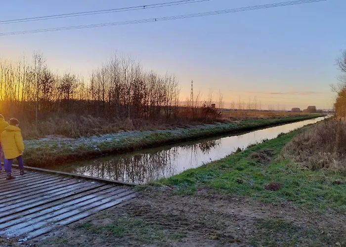 8 Person With Sauna Дом отдыха