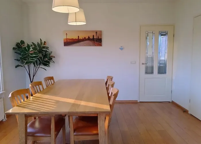 8 Person With Sauna Toldijk