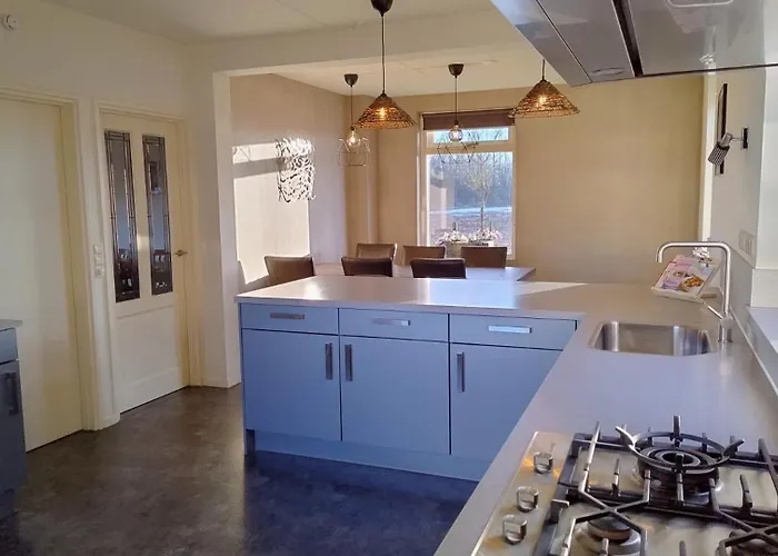 Feriehus 8 Person With Sauna Toldijk