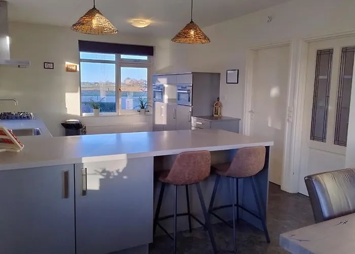 Дом отдыха 8 Person With Sauna