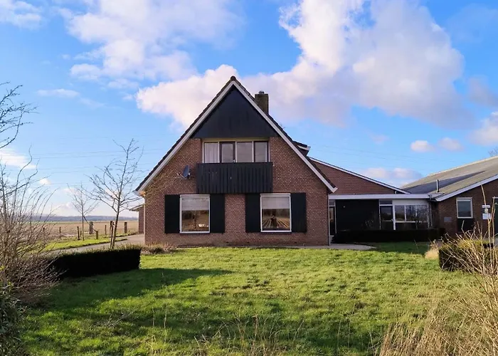 Feriehus 8 Person With Sauna *