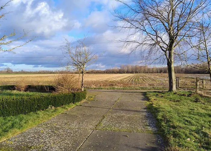 Дом отдыха 8 Person With Sauna *