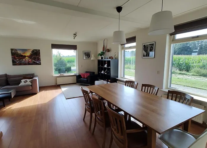 8 Person With Sauna Toldijk