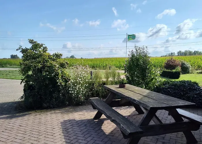 8 Person With Sauna Дом отдыха