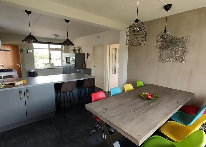 Feriehus 8 Person With Sauna