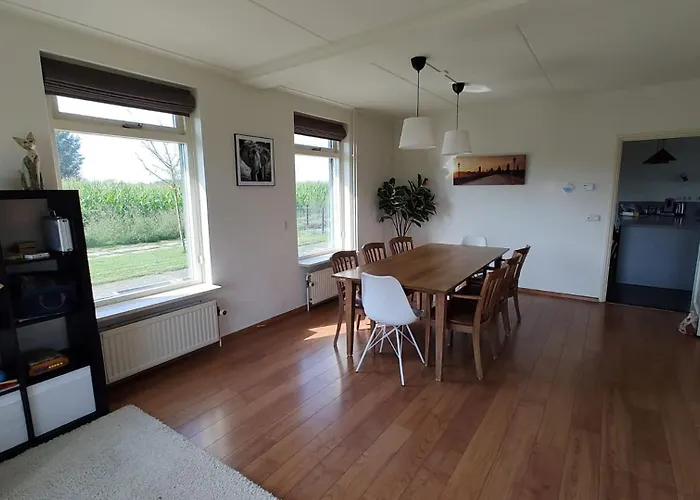 8 Person With Sauna * Toldijk