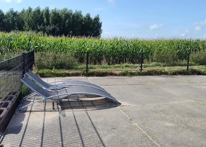 8 Person With Sauna Дом отдыха