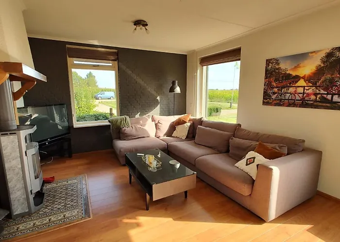 Feriehus 8 Person With Sauna *