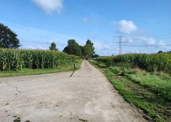 8 Person With Sauna Дом отдыха