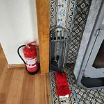 度假居 8 Person With Sauna Toldijk