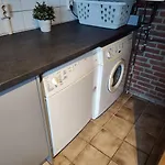 8 Person With Sauna Toldijk
