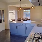 度假居 8 Person With Sauna Toldijk