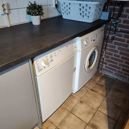 8 Person With Sauna Toldijk